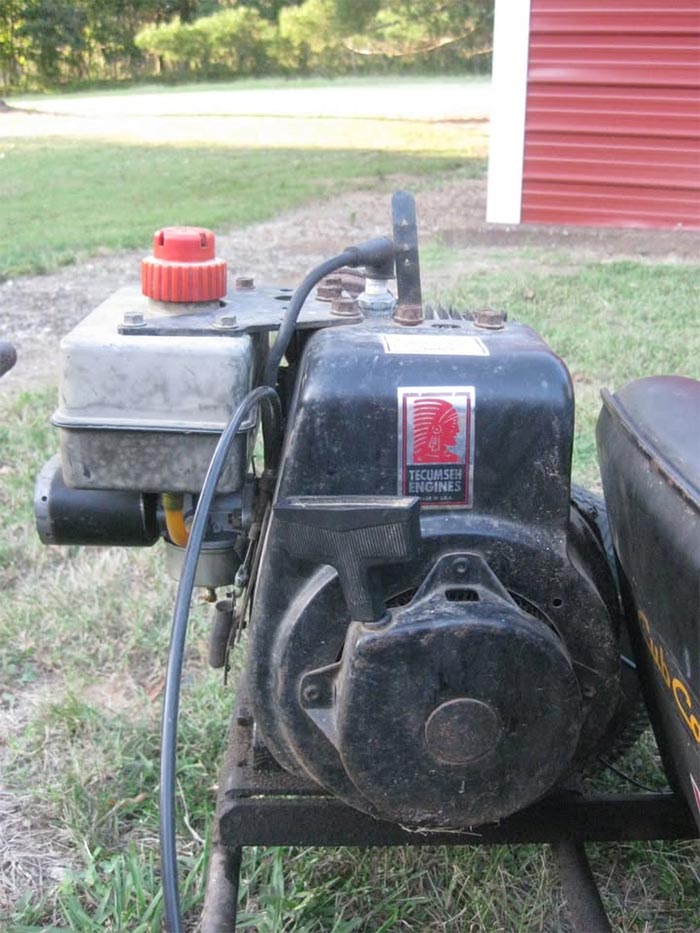 Authentic C4 Corvette Go Kart Offered for Sale on Facebook Marketplace