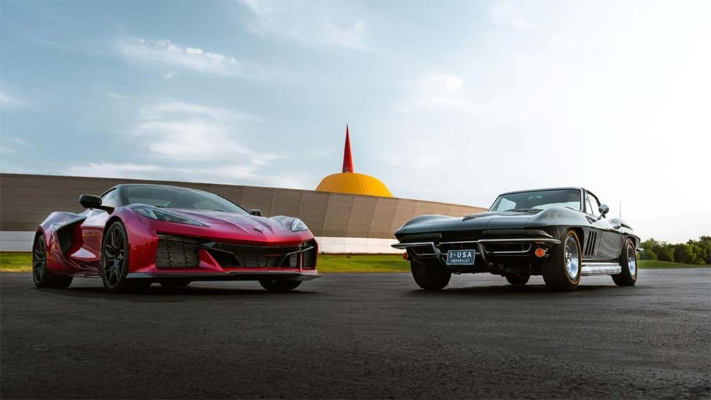National Corvette Museum Receives Nomination for USA Today Award