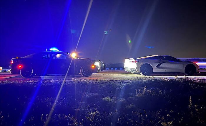 Three Georgia Men Arrested for Street Racing on Florida's I-4 at Speeds of 120 MPH