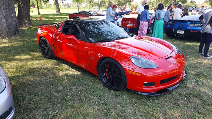 The Last C6 Z06 Offered in Colorado