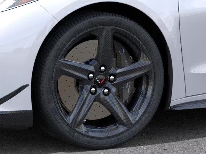 Corvettes for Sale: This 2025 Corvette Z06 Cuts Against the Grain of Cookie-Cutter Dealer Orders