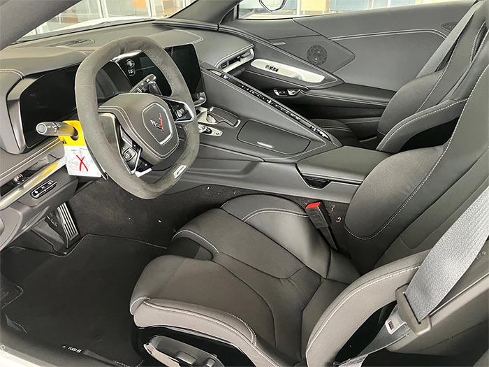 Corvettes for Sale: This 2025 Corvette Z06 Cuts Against the Grain of Cookie-Cutter Dealer Orders