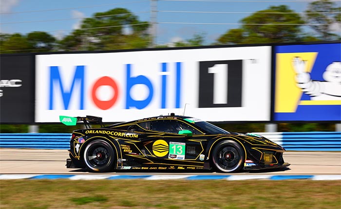 Corvette Racing at Long Beach: What a Weekend Shaping Up