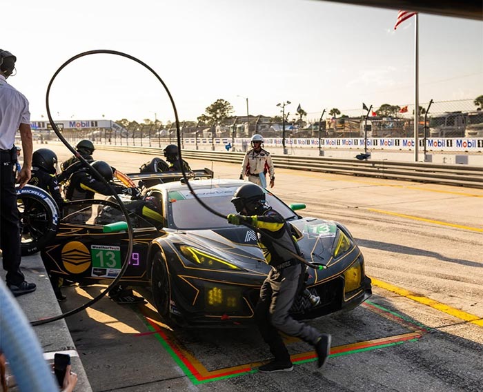 Corvette Racing at Long Beach: What a Weekend Shaping Up
