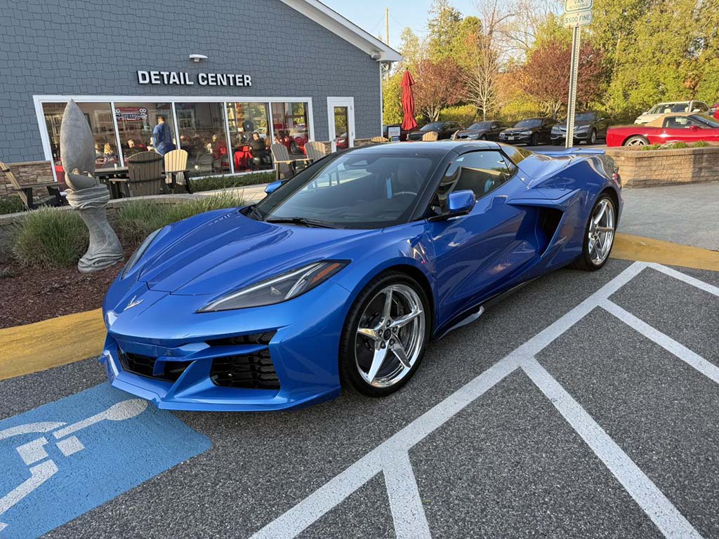 Corvette Deliveries with Mike Furman