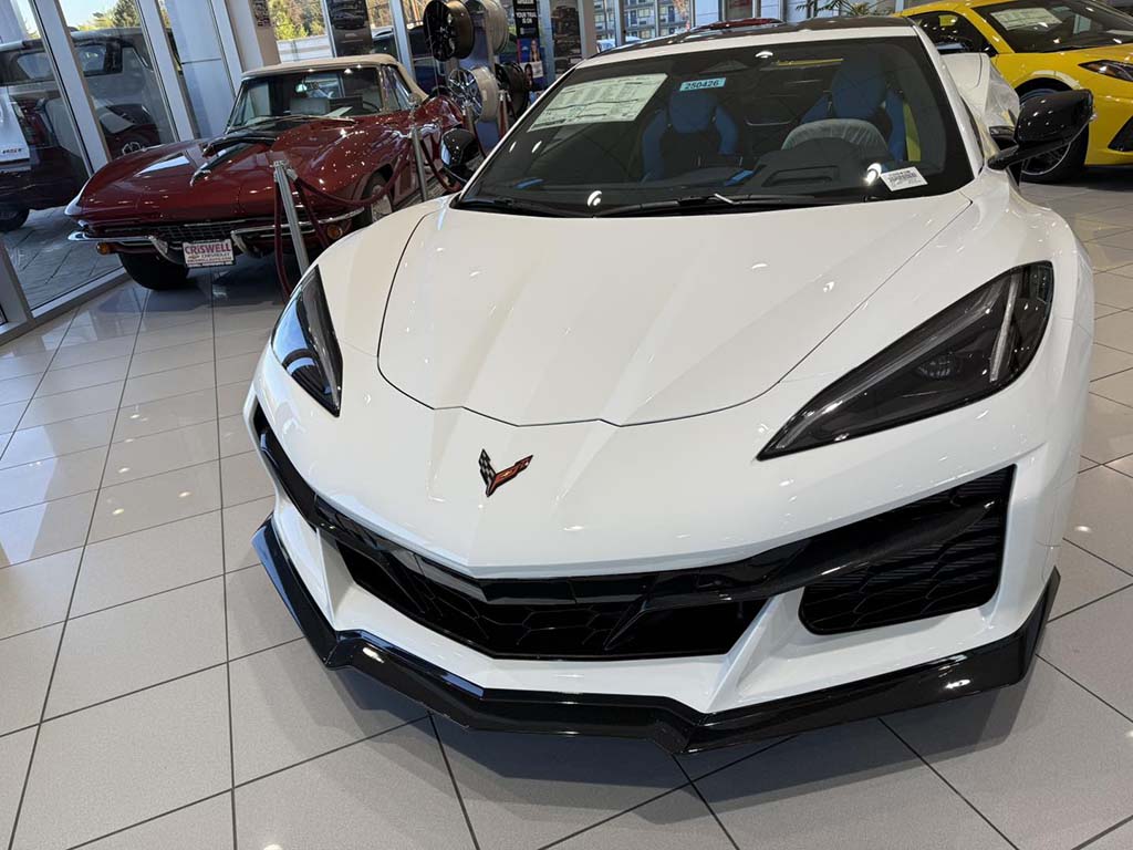Corvette Deliveries with Mike Furman