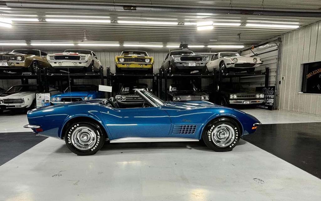 Corvette Deliveries with Mike Furman