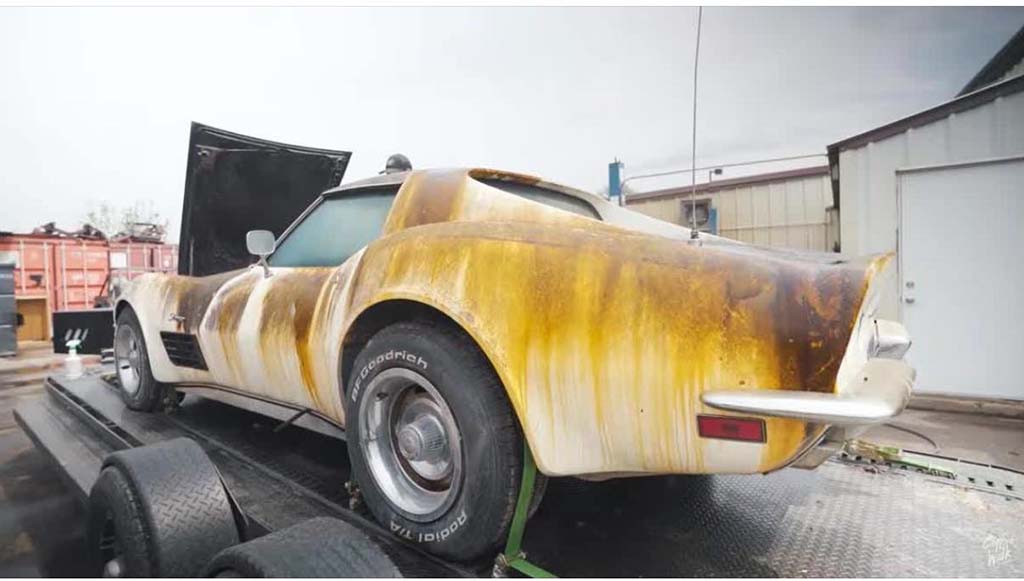 Corvette Deliveries with Mike Furman