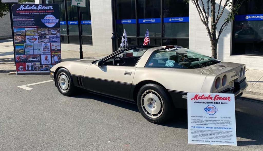 Corvette Deliveries with Mike Furman