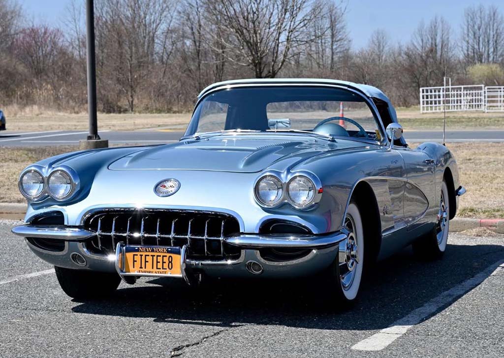 Corvette Deliveries with Mike Furman