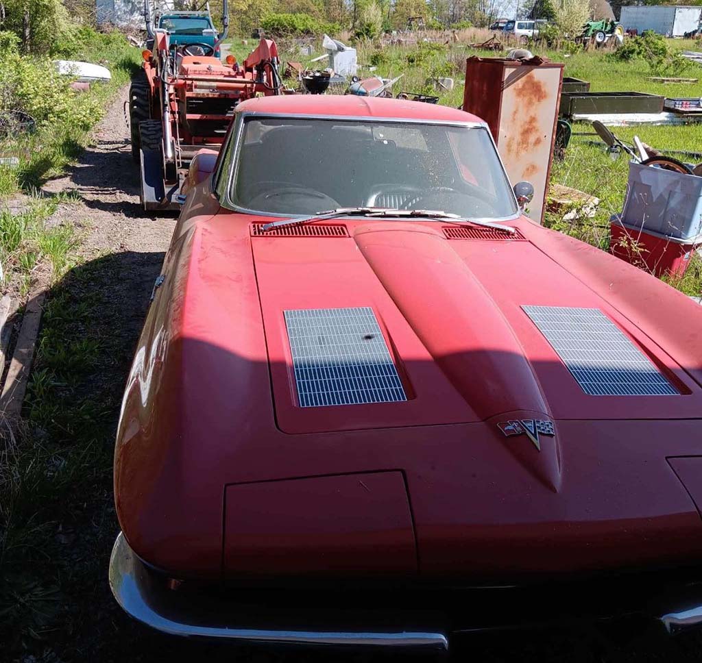Corvette Deliveries with Mike Furman
