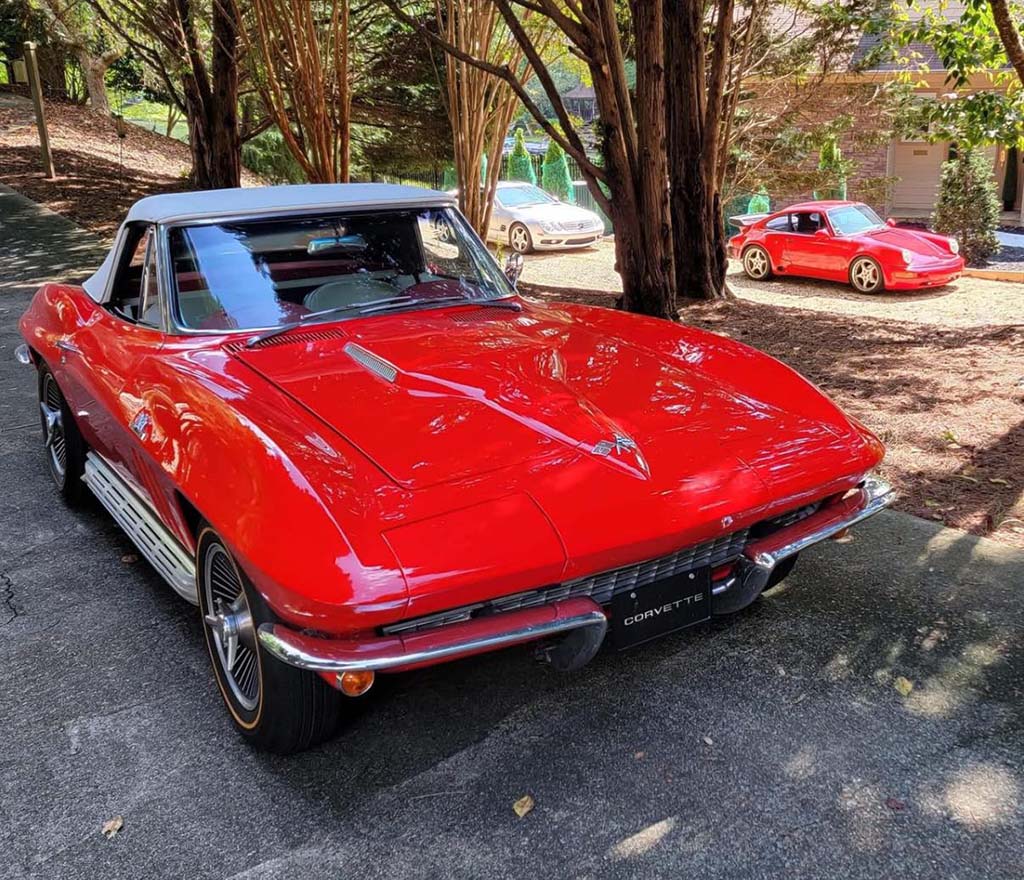 Corvette Deliveries with Mike Furman
