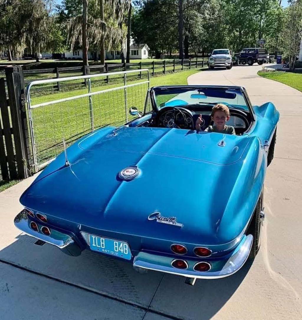 Corvette Deliveries with Mike Furman