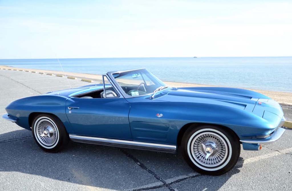 Corvette Deliveries with Mike Furman