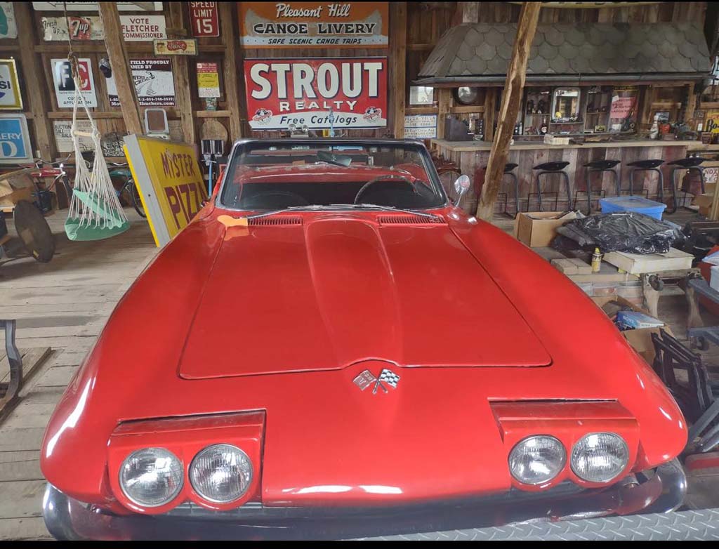 Corvette Deliveries with Mike Furman