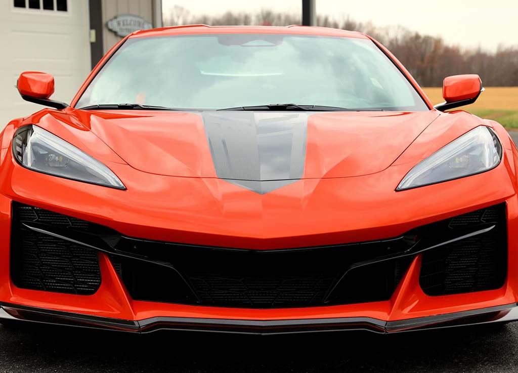 Corvette Deliveries with Mike Furman
