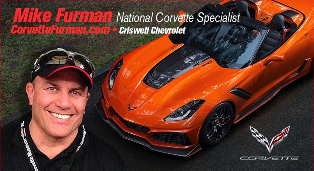 Corvette Deliveries with Mike Furman