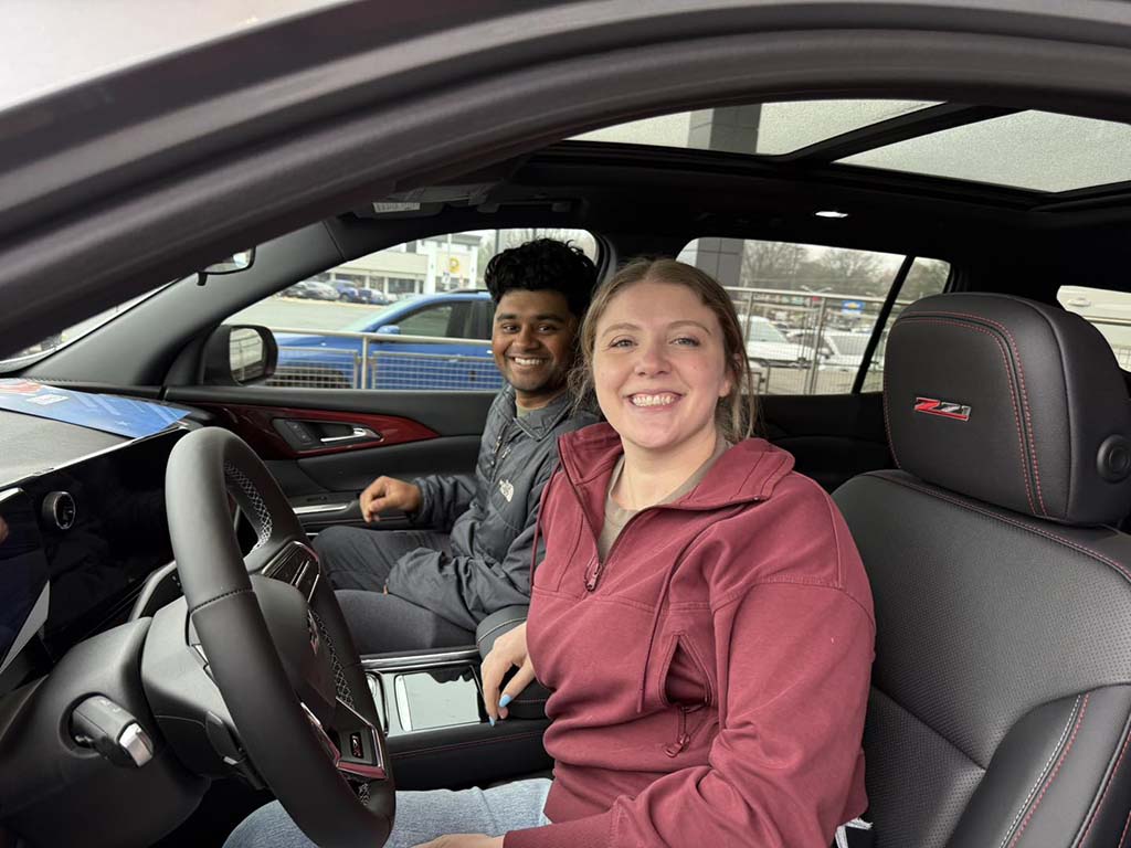Corvette Deliveries with Mike Furman