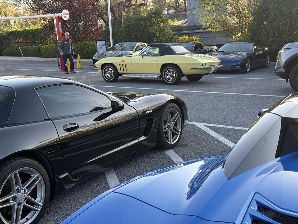 Corvette Deliveries with Mike Furman