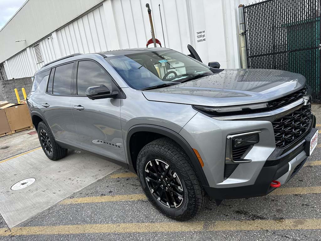 Corvette Deliveries with Mike Furman