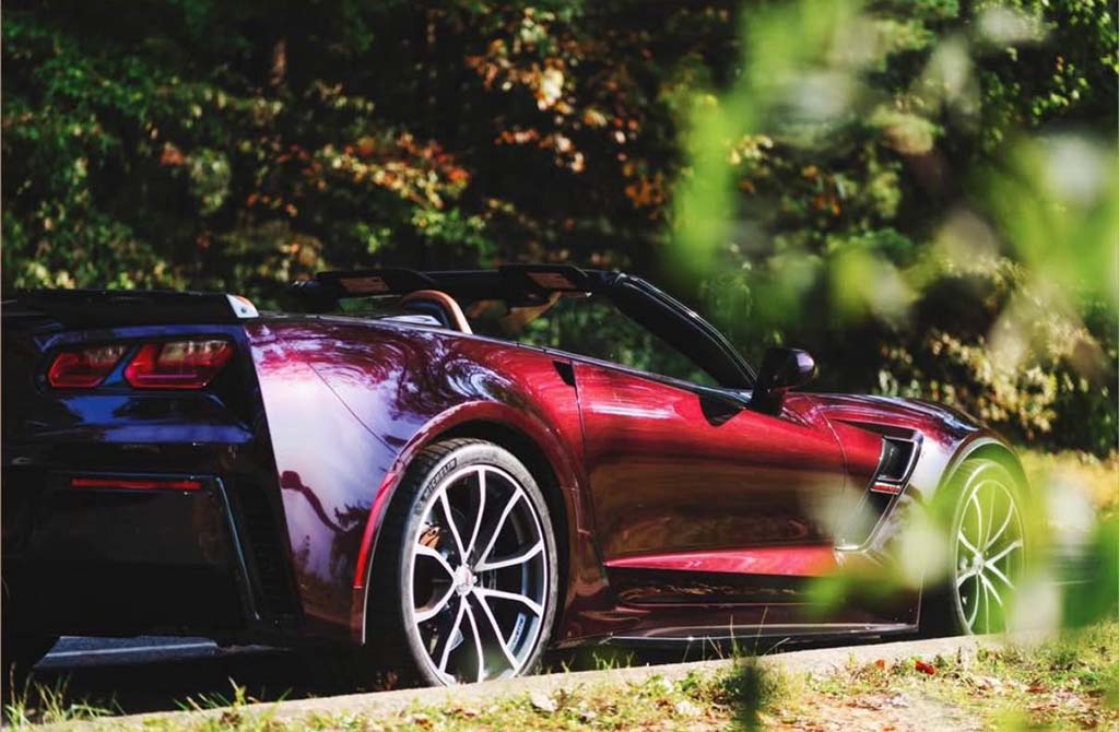 Corvette Deliveries with Mike Furman