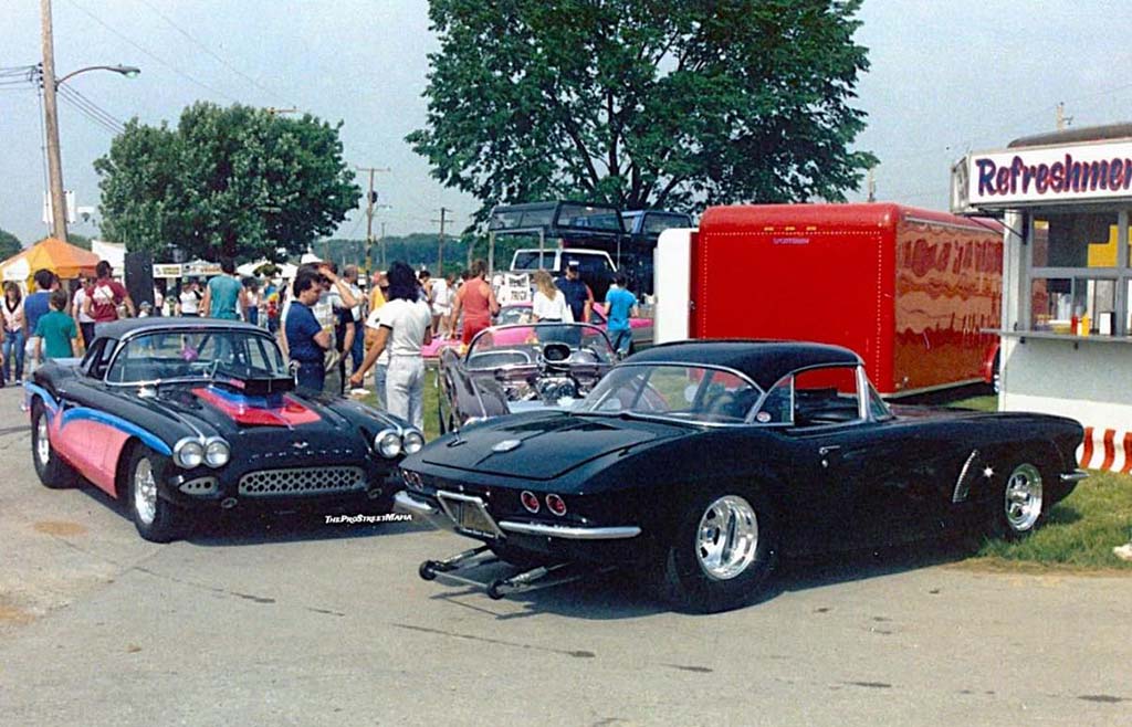 Corvette Deliveries with Mike Furman