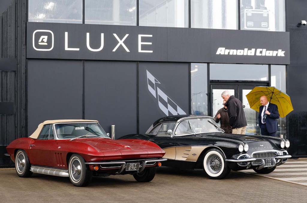 Corvette Deliveries with Mike Furman