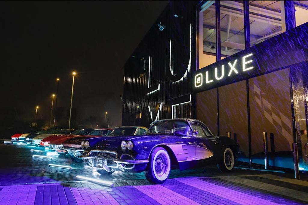 Corvette Deliveries with Mike Furman