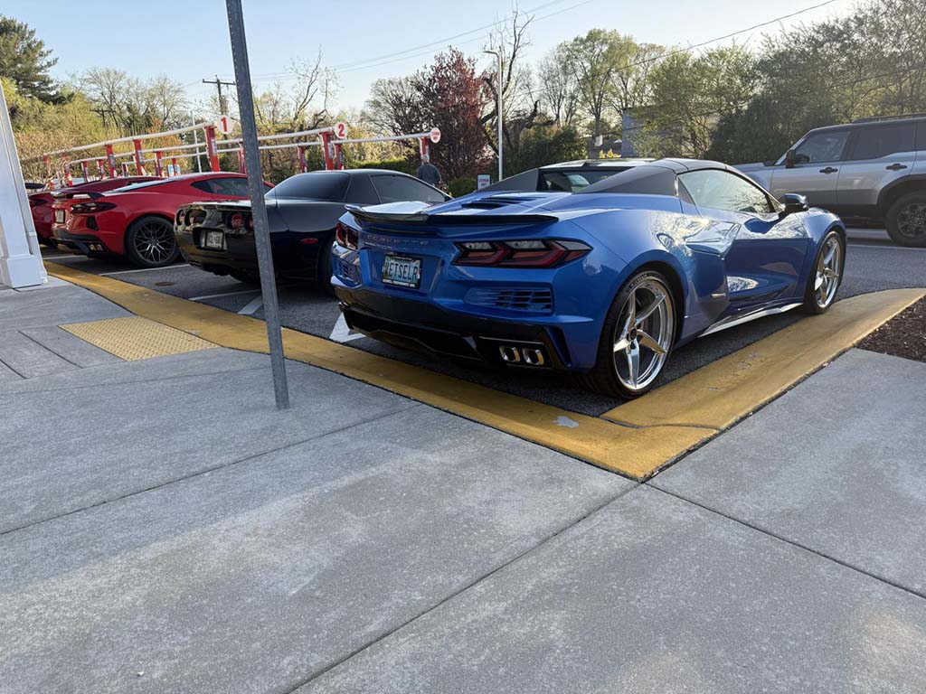 Corvette Deliveries with Mike Furman