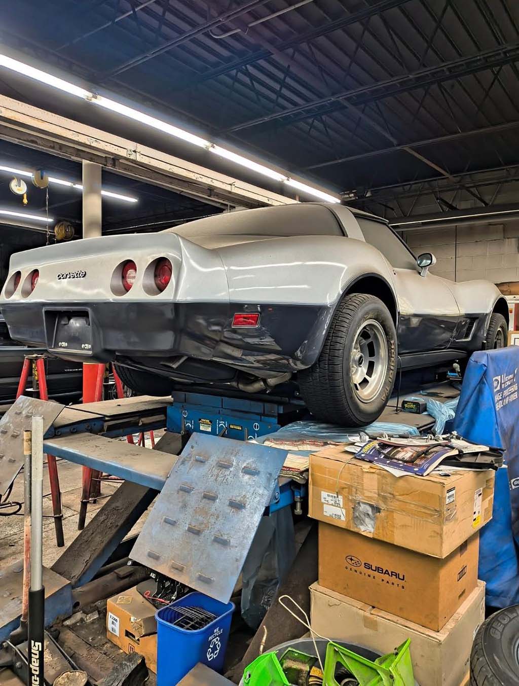 Corvette Deliveries with Mike Furman