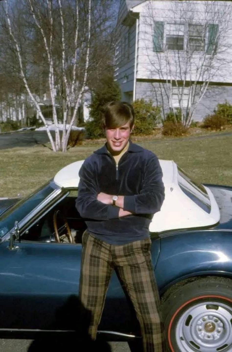 Corvette Deliveries with Mike Furman