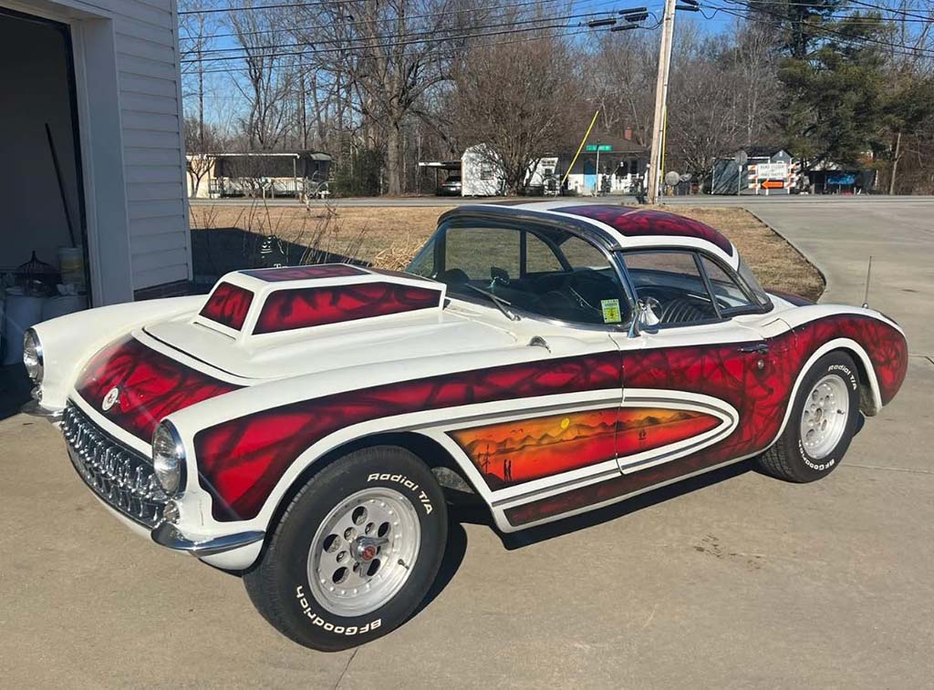 Corvette Deliveries with Mike Furman
