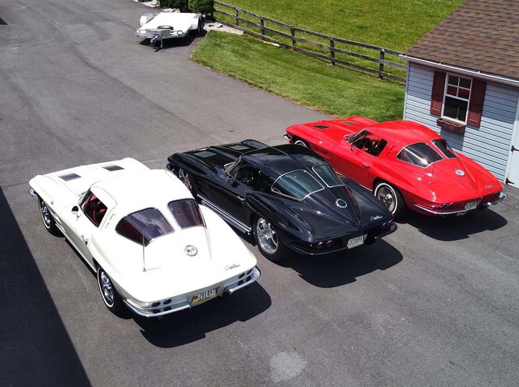 Corvette Deliveries with Mike Furman