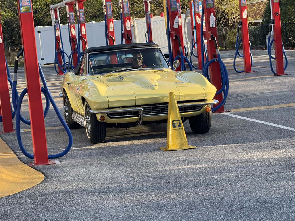 Corvette Deliveries with Mike Furman