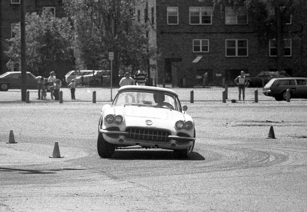 Corvette Deliveries with Mike Furman