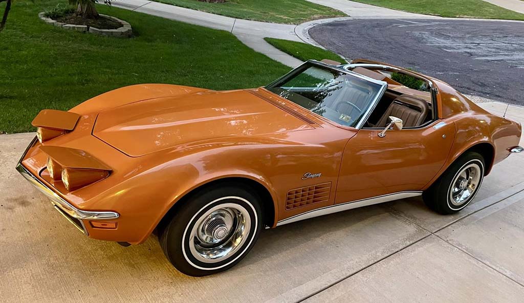 Corvette Deliveries with Mike Furman
