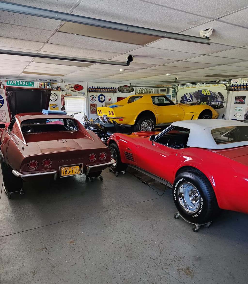 Corvette Deliveries with Mike Furman