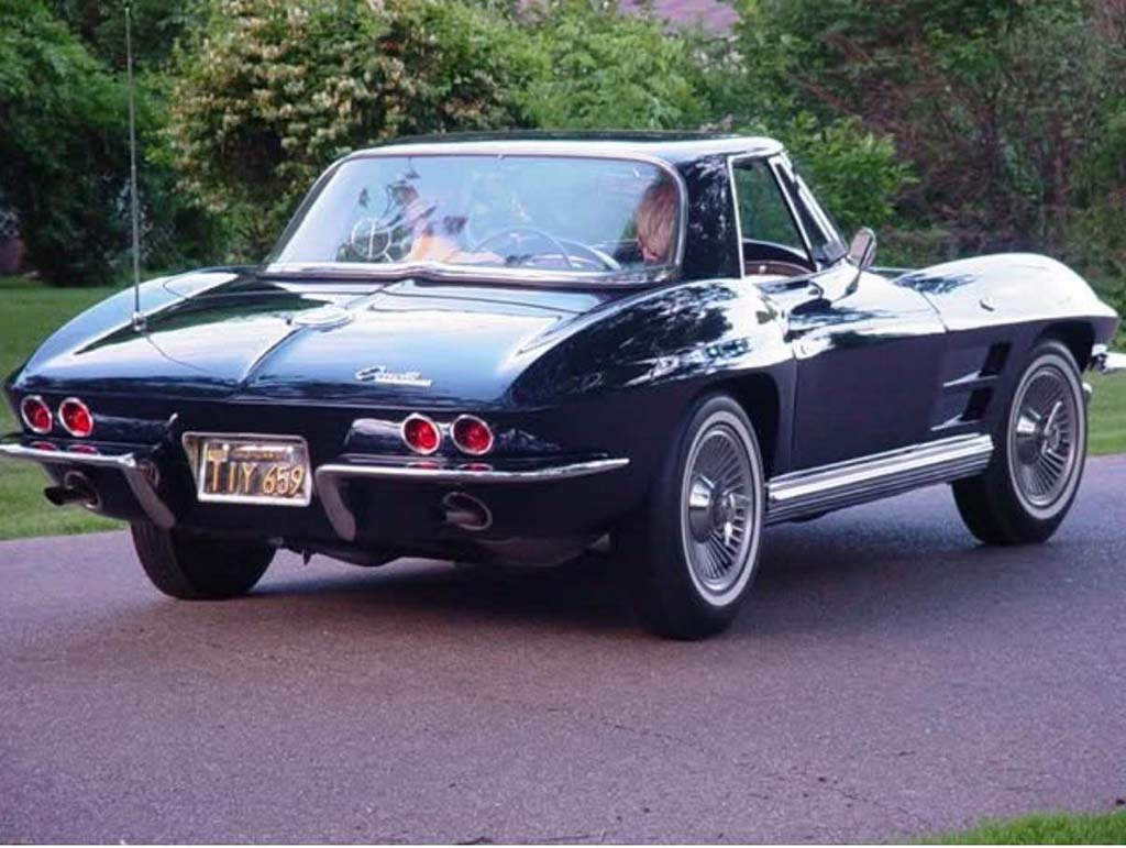 Corvette Deliveries with Mike Furman