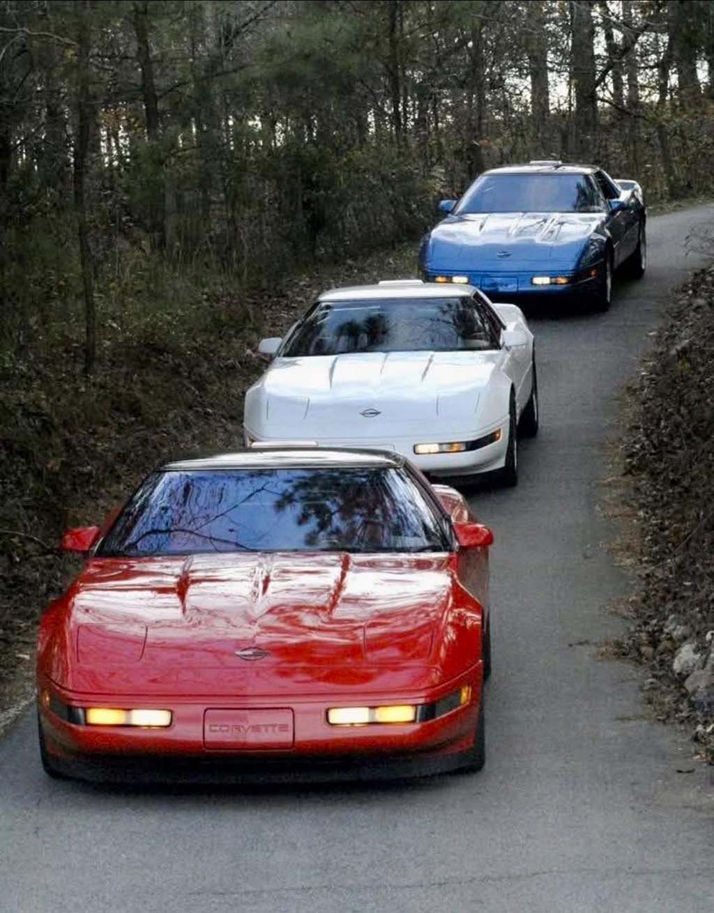 Corvette Deliveries with Mike Furman