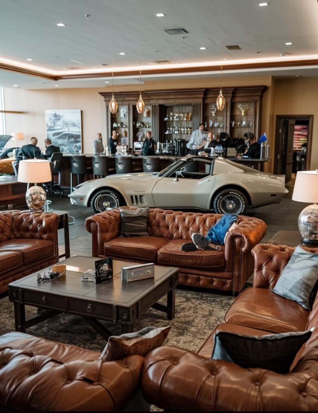 Corvette Deliveries with Mike Furman