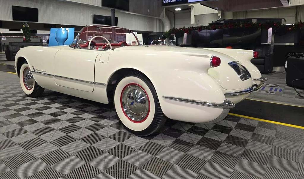 Corvette Deliveries with Mike Furman