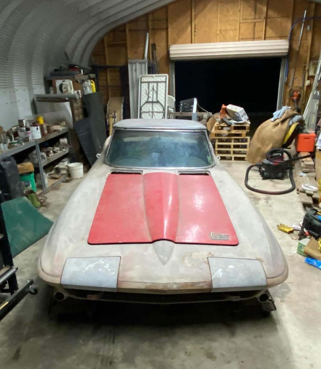Corvette Deliveries with Mike Furman
