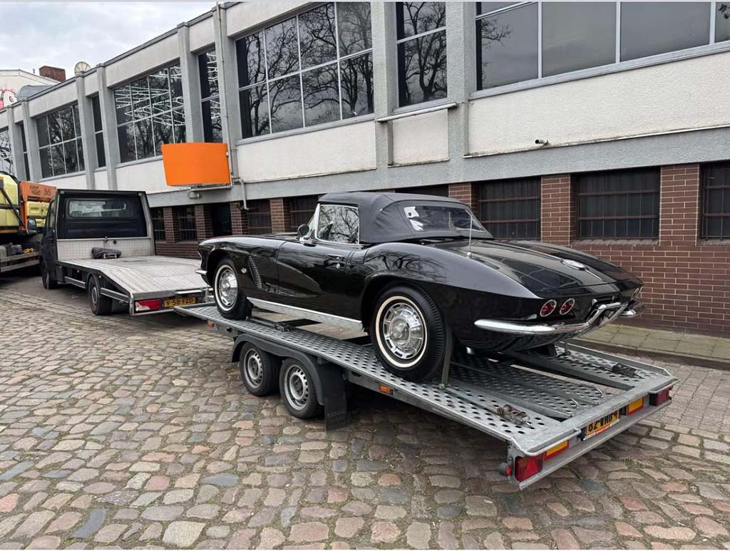 Corvette Deliveries with Mike Furman