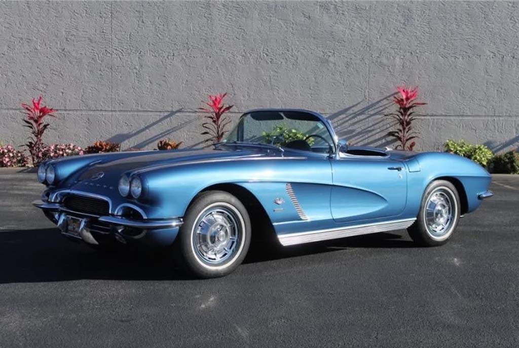 Corvette Deliveries with Mike Furman