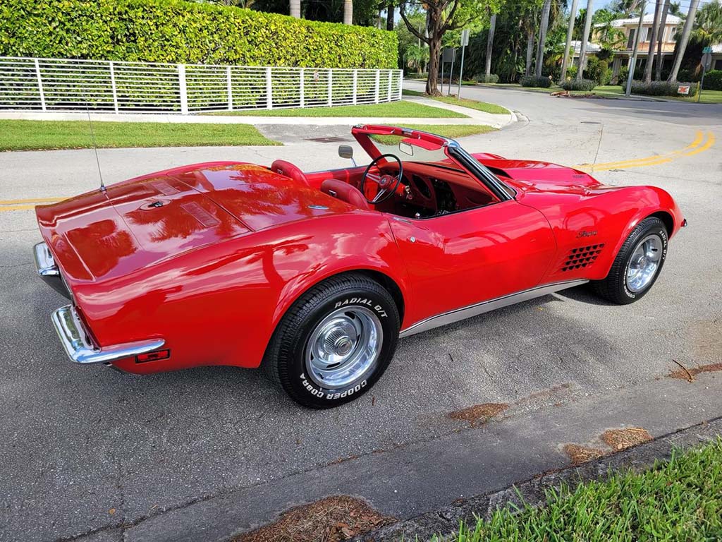 Corvette Deliveries with Mike Furman