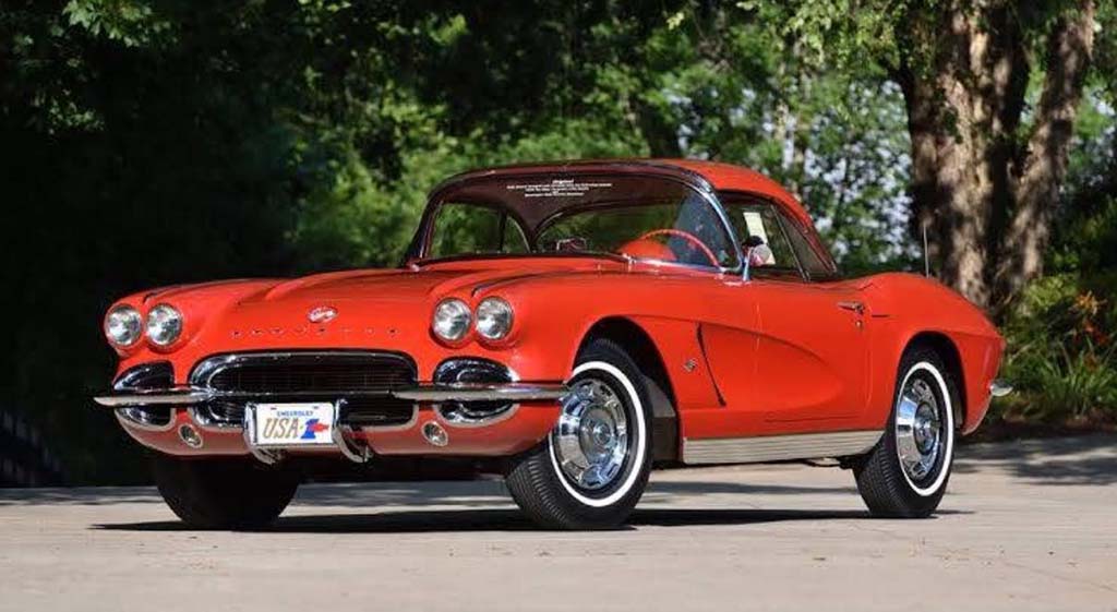 Corvette Deliveries with Mike Furman