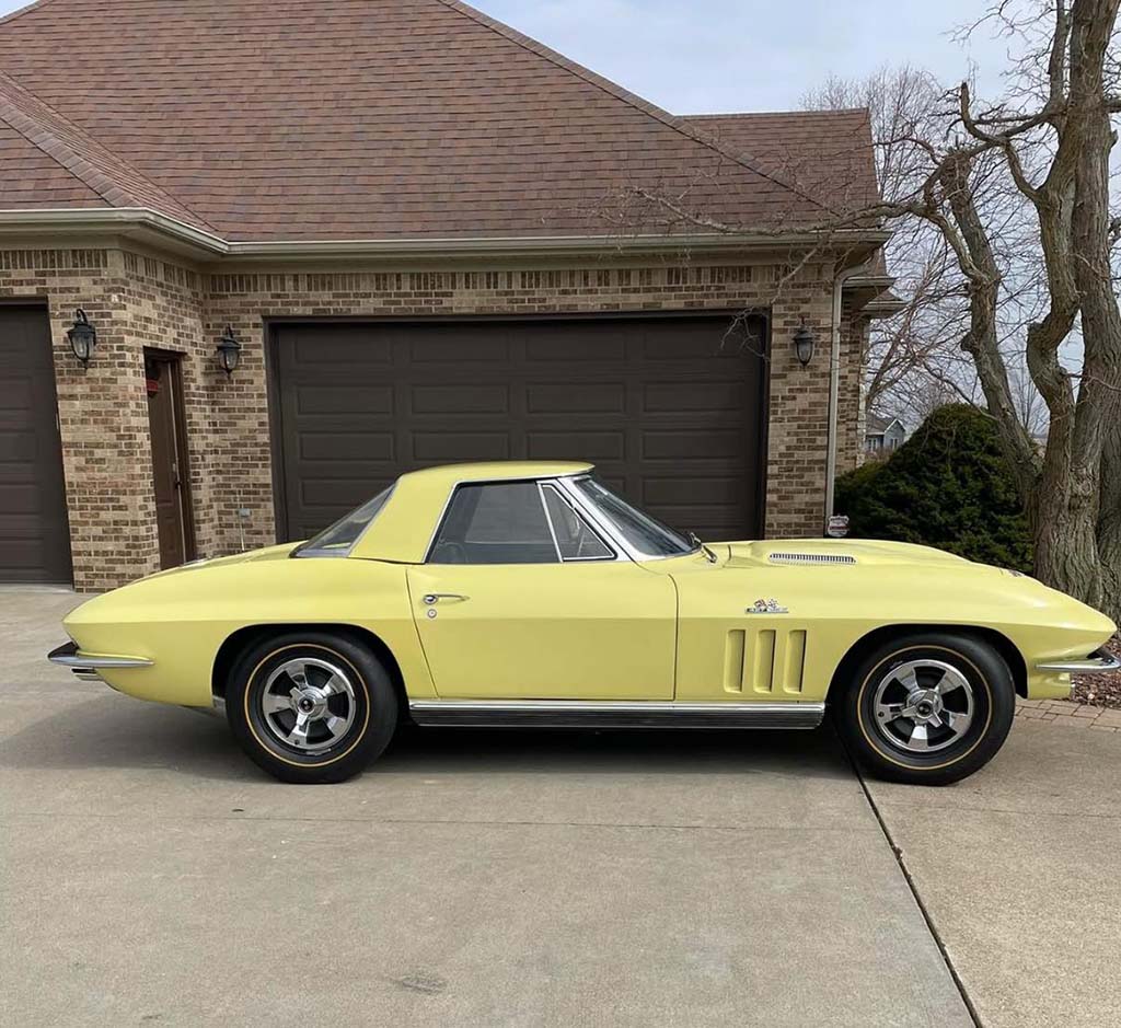 Corvette Deliveries with Mike Furman