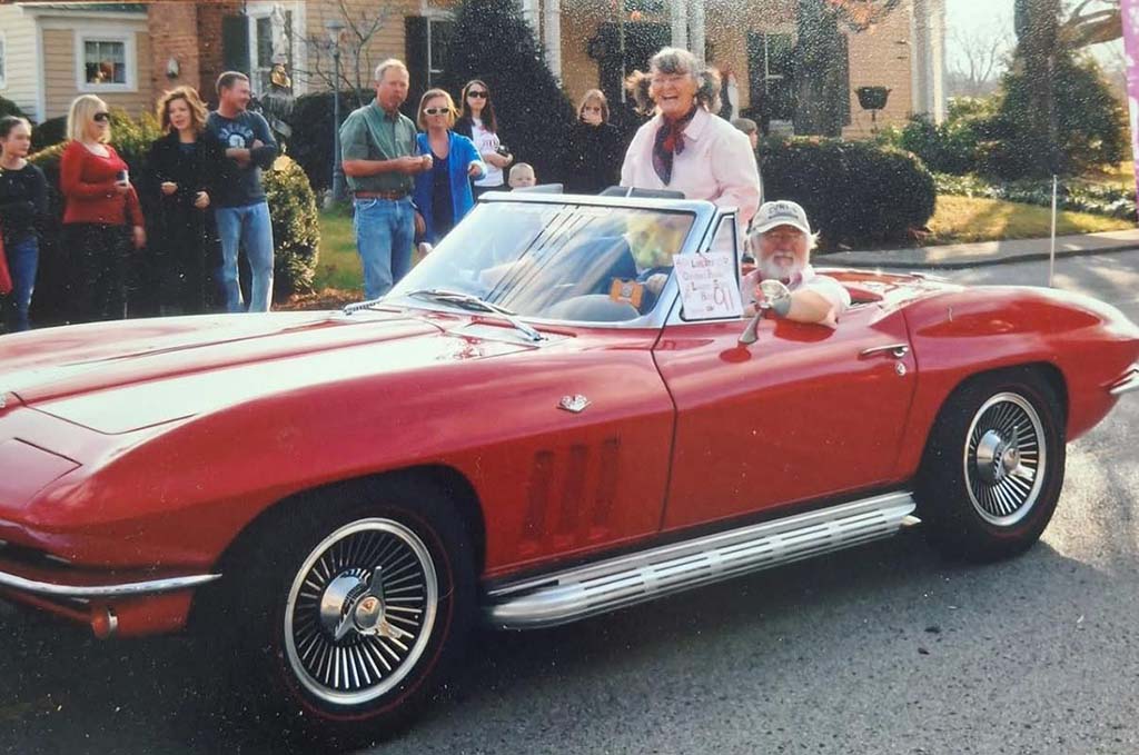 Corvette Deliveries with Mike Furman