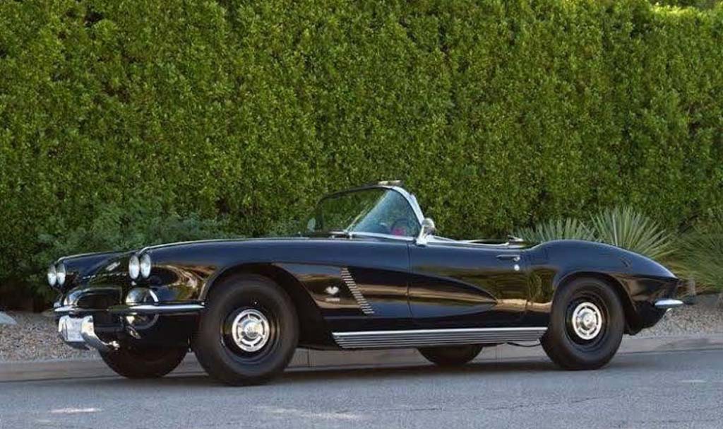 Corvette Deliveries with Mike Furman