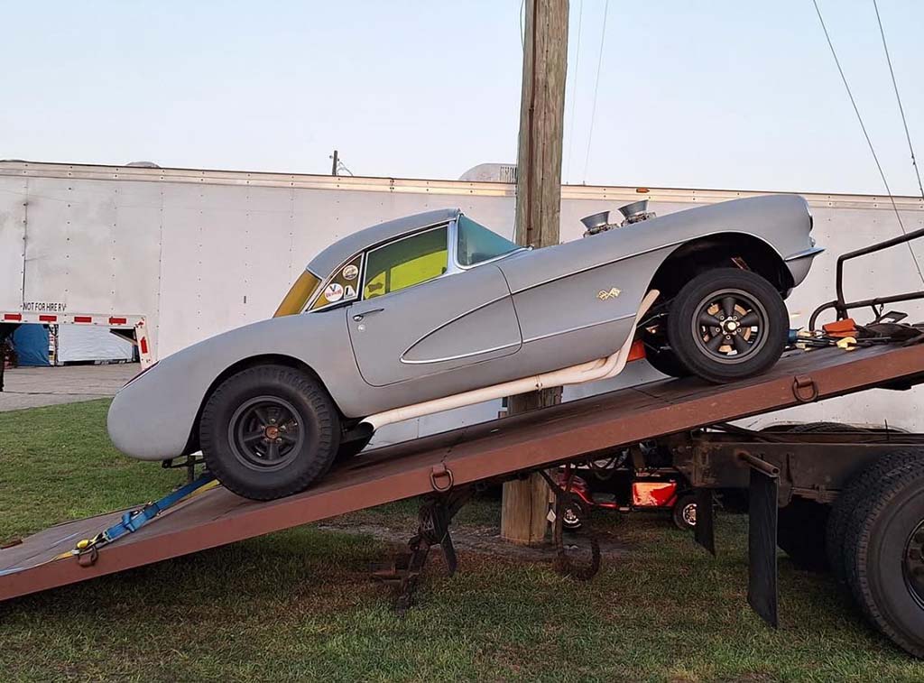 Corvette Deliveries with Mike Furman